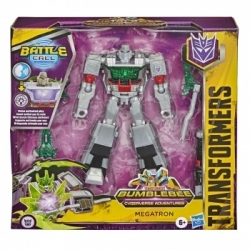 Transformers Bumblebee Cyberverse Adventures Trooper-Klasse Megatron