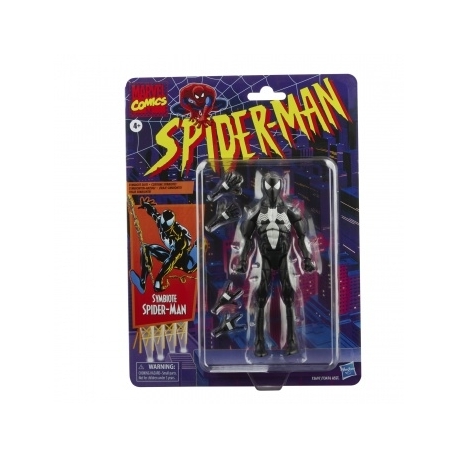 Marvel Legends Series Symbiote Spider-Man