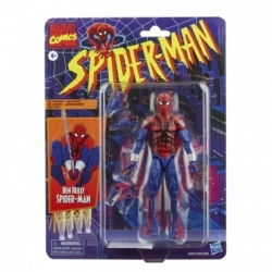 Marvel Legends Series Spider-Man: Ben Reilly