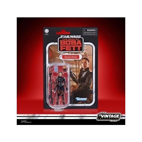 Star Wars The Vintage Collection Fennec Shand
