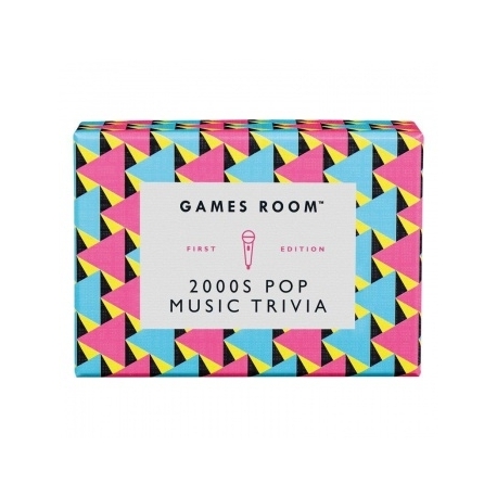 2000s Pop Music Trivia (Inglés)