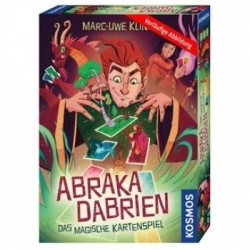 Abrakadabrien (Alemán)