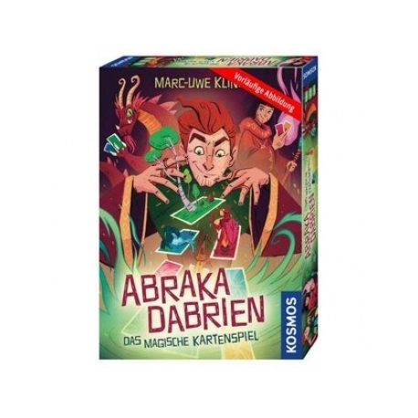 Abrakadabrien (Alemán)