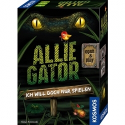 Allie Gator (Alemán)