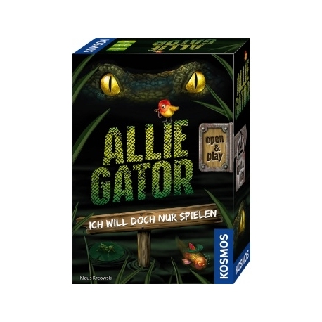 Allie Gator - DE