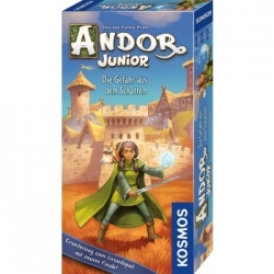 Andor Junior - Erweiterung (Alemán)