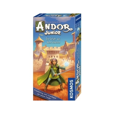 Andor Junior - Erweiterung (Alemán)