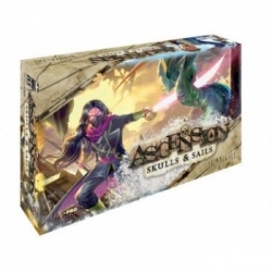 Ascension: Skulls & Sails (Inglés)