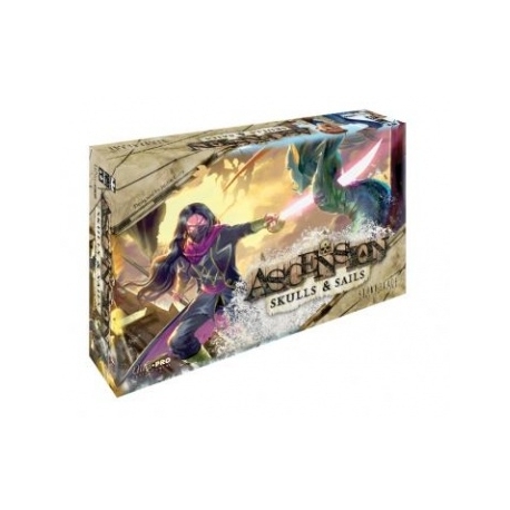Ascension: Skulls & Sails (Inglés)