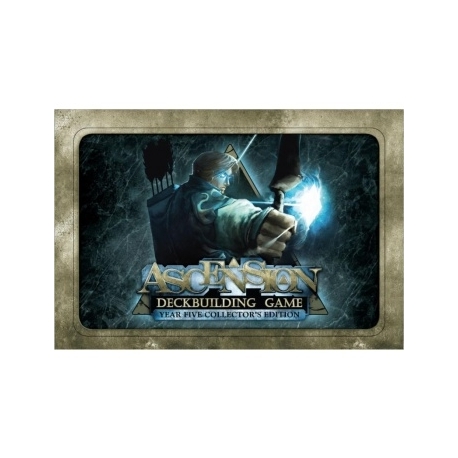 Ascension: Year Five Collector's Edition - EN