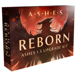 Ashes Reborn: Ashes 1.5 Upgrade Kit (Inglés)