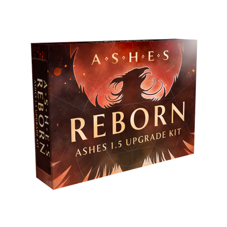 Ashes Reborn: Ashes 1.5 Upgrade Kit - EN