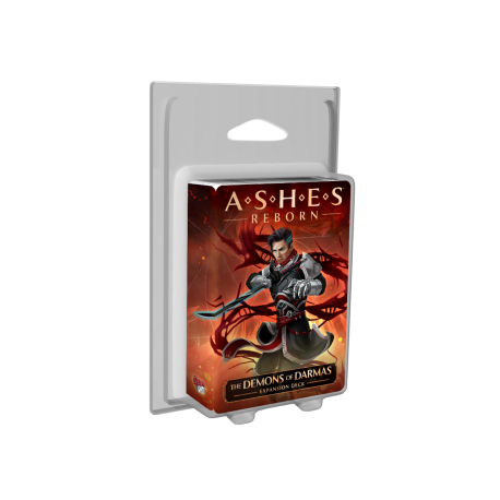 Ashes Reborn: The Demons of Darmas - EN