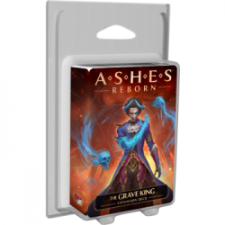 Ashes Reborn: The Grave King (Inglés)