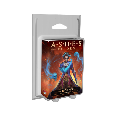 Ashes Reborn: The Grave King - EN