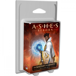 Ashes Reborn: The Masters of Gravity (Inglés)