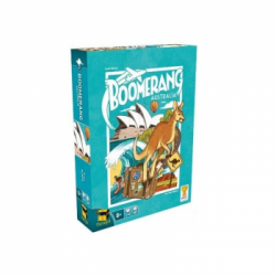 BOOMERANG : Australia - EN/FR