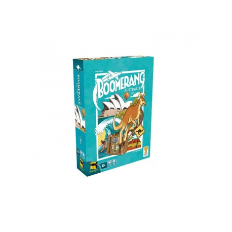 BOOMERANG : Australia - EN/FR