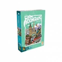 BOOMERANG : Europe - EN/FR