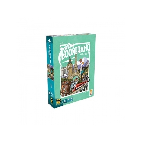 BOOMERANG : Europe - EN/FR