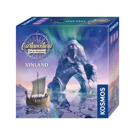 Cartaventura - Vinland (Alemán)
