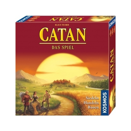 Catan - Das Spiel 2022 (Alemán)