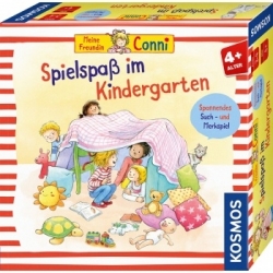 Conni (Castellano)ielspaß im Kindergarten
