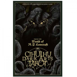 Cthulhu Dark Arts Tarots (Inglés)