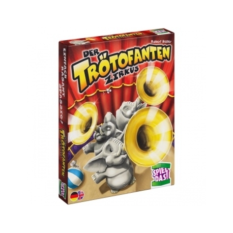 Der Trötofanten-Zirkus - DE/EN