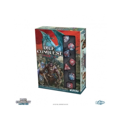 Dice Conquest - EN
