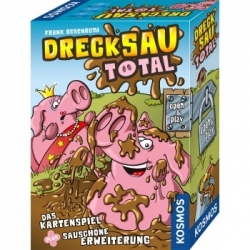 Drecksau total (Alemán)