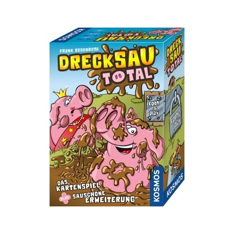 Drecksau total (Alemán)