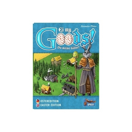Ei my Goods! Osteredition - DE