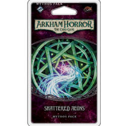 FFG - Arkham Horror LCG: Shattered Aeons Mythos Pack - EN