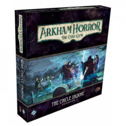 FFG - Arkham Horror LCG: The Circle Undone (Inglés)
