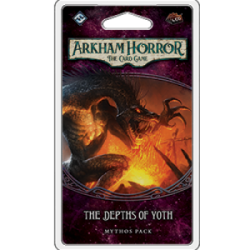FFG - Arkham Horror LCG: The Depths of Yoth (Inglés)