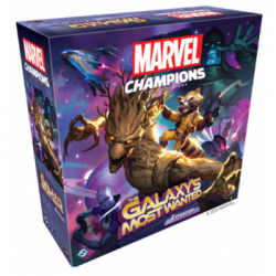 FFG - Marvel Champions: The Galaxy's Most Wanted Expansion - EN