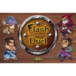 Flash Duel 2nd Edition (Inglés)