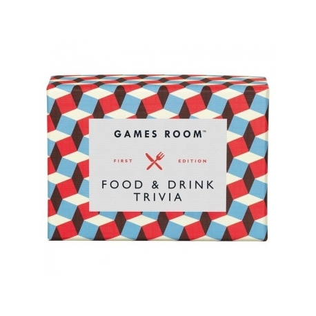 Food & Drink Trivia - EN