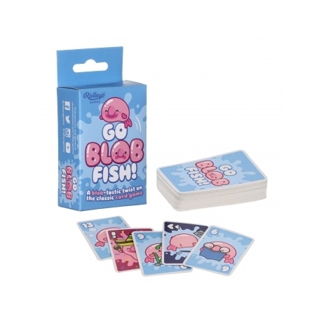 Go Blob Fish CDU of 6 - EN