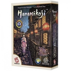 Hanamikoji - EN