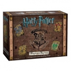 Harry Potter Hogwarts Battle A Cooperative Deck-Building Game - EN