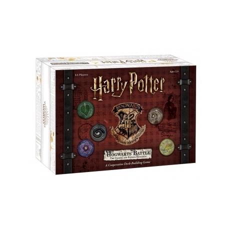 Harry Potter: Hogwarts Battle - The Charms and Potions Expansion - EN