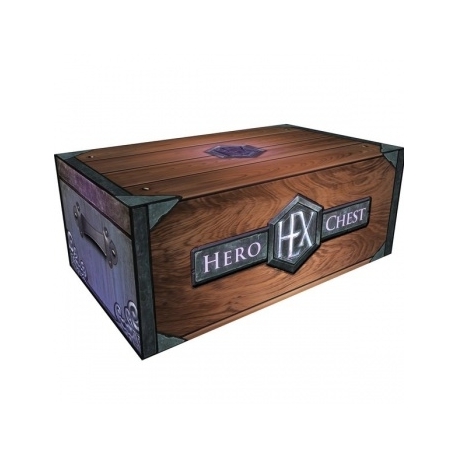 HEXplore It: Hero Chest - EN