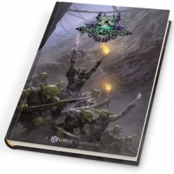 HEXplore It: Klik's Madness Campaign Book (Inglés)