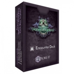 HEXplore It: The Valley of the Dead King Encounter Deck - EN