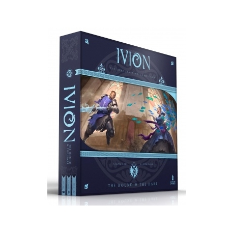 Ivion - The Hound & the Hare (Inglés)