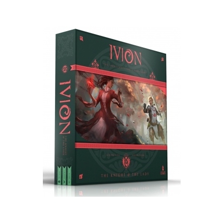 Ivion - The Knight & The Lady - EN