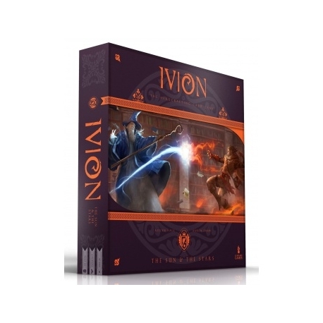 Ivion - The Sun & the Stars - EN