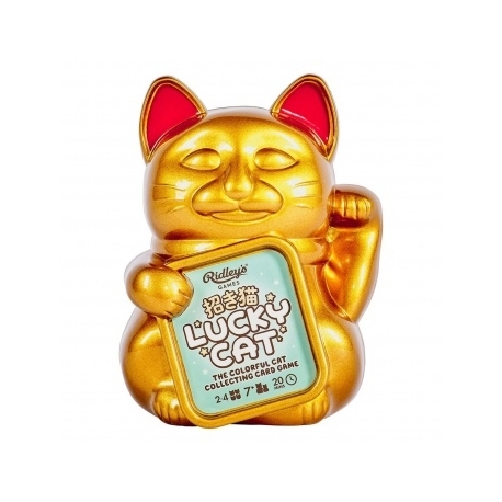 Lucky Cat Game CDU of 6 - EN